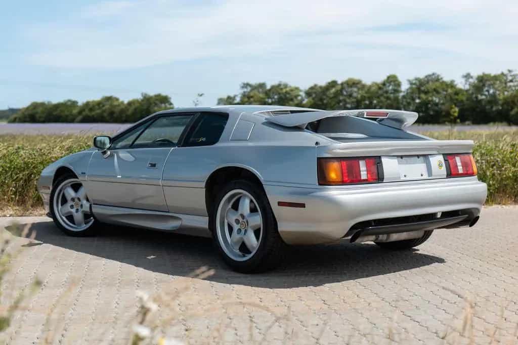 Lotus Esprit S4 Turbo 03/1995-photo-4