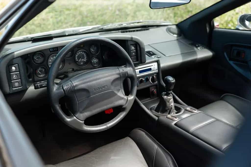 Lotus Esprit S4 Turbo 03/1995-photo-40