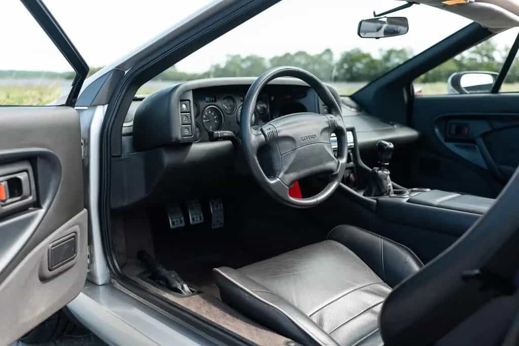 Lotus Esprit S4 Turbo 03/1995-photo-42