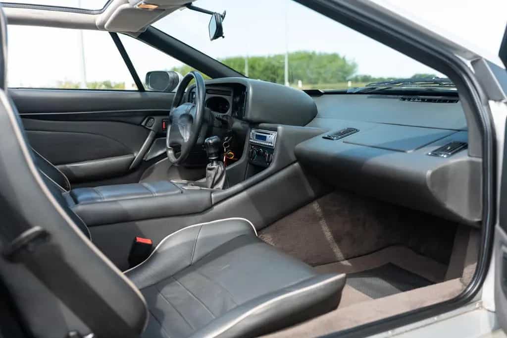 Lotus Esprit S4 Turbo 03/1995-photo-43