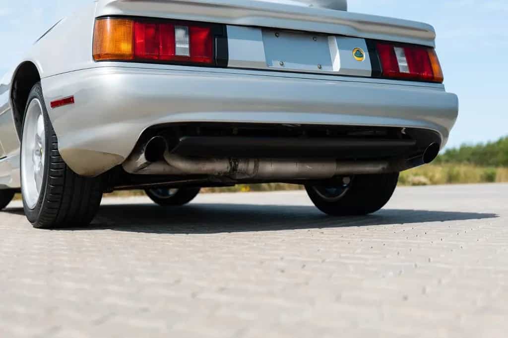 Lotus Esprit S4 Turbo 03/1995-photo-6