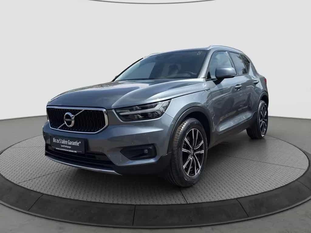 Volvo XC40 D3 Momentum AWD HarmanKardon*Navi*SHZ*Kamer 04/2019-photo-0