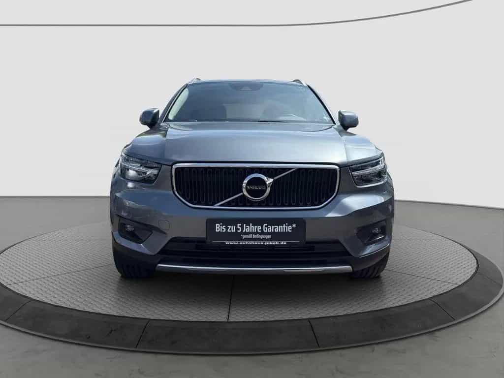 Volvo XC40 D3 Momentum AWD HarmanKardon*Navi*SHZ*Kamer 04/2019-photo-1