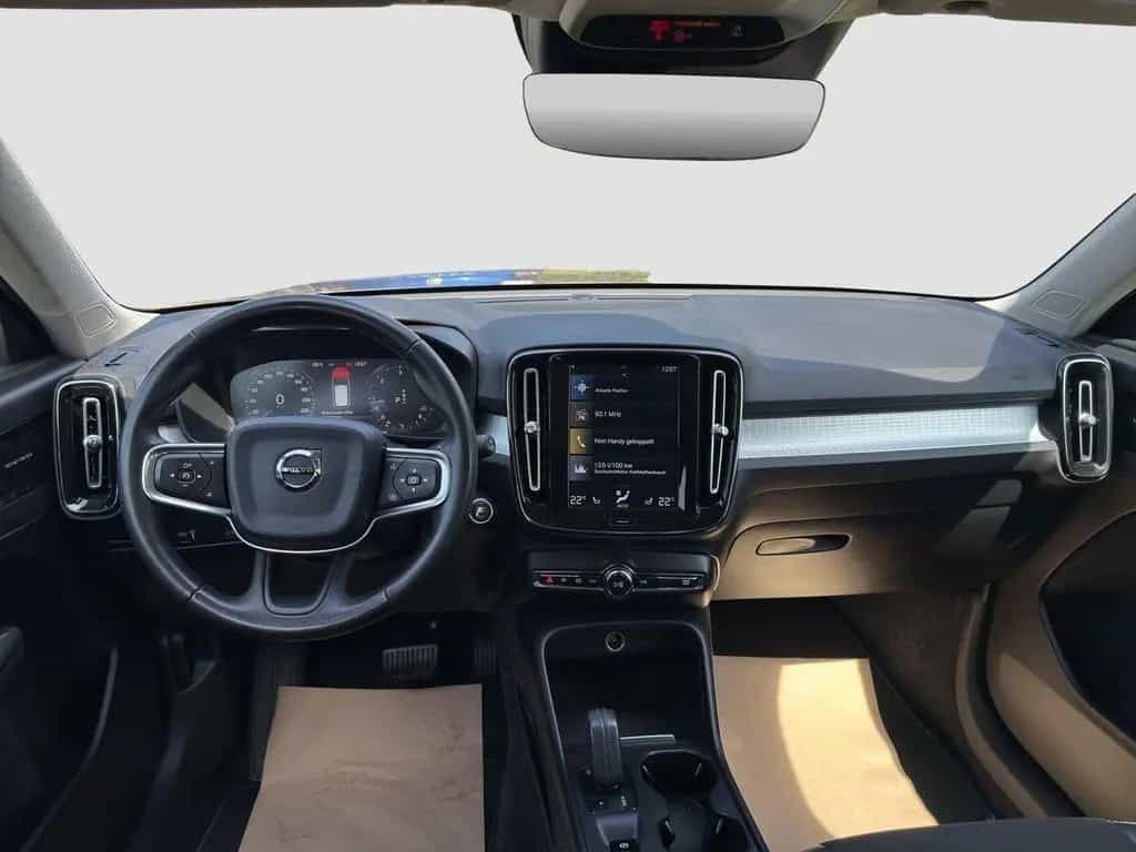 Volvo XC40 D3 Momentum AWD HarmanKardon*Navi*SHZ*Kamer 04/2019-photo-13