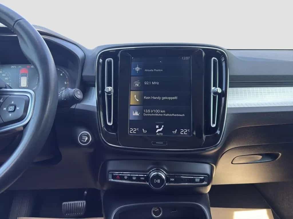 Volvo XC40 D3 Momentum AWD HarmanKardon*Navi*SHZ*Kamer 04/2019-photo-14