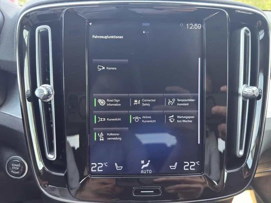 Volvo XC40 D3 Momentum AWD HarmanKardon*Navi*SHZ*Kamer 04/2019-photo-25