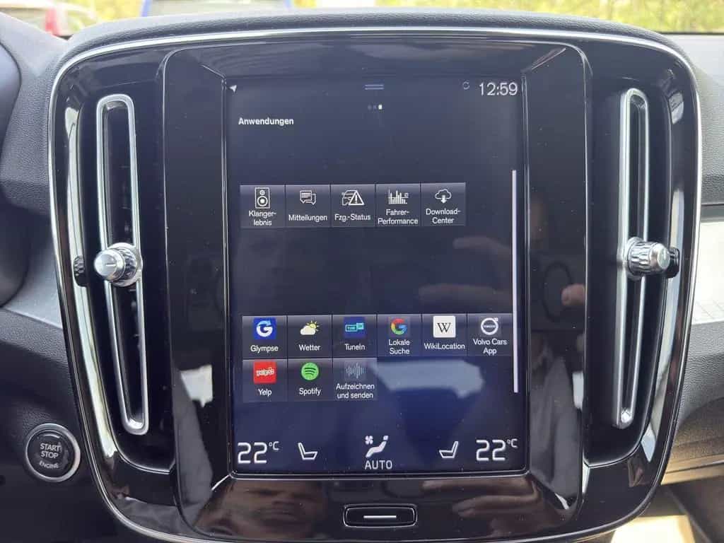 Volvo XC40 D3 Momentum AWD HarmanKardon*Navi*SHZ*Kamer 04/2019-photo-27