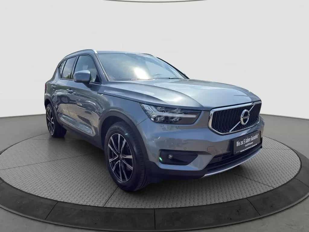 Volvo XC40 D3 Momentum AWD HarmanKardon*Navi*SHZ*Kamer 04/2019-photo-7