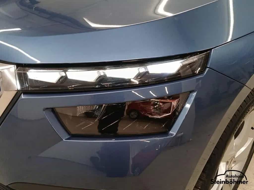 Skoda Kamiq Style 1.0TSI DSG LED AHK Kamera SHZ Klima 02/2021-photo-11
