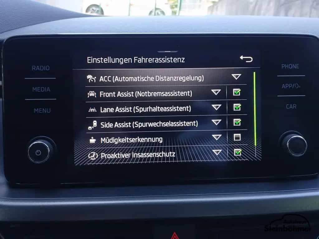 Skoda Kamiq Style 1.0TSI DSG LED AHK Kamera SHZ Klima 02/2021-photo-23