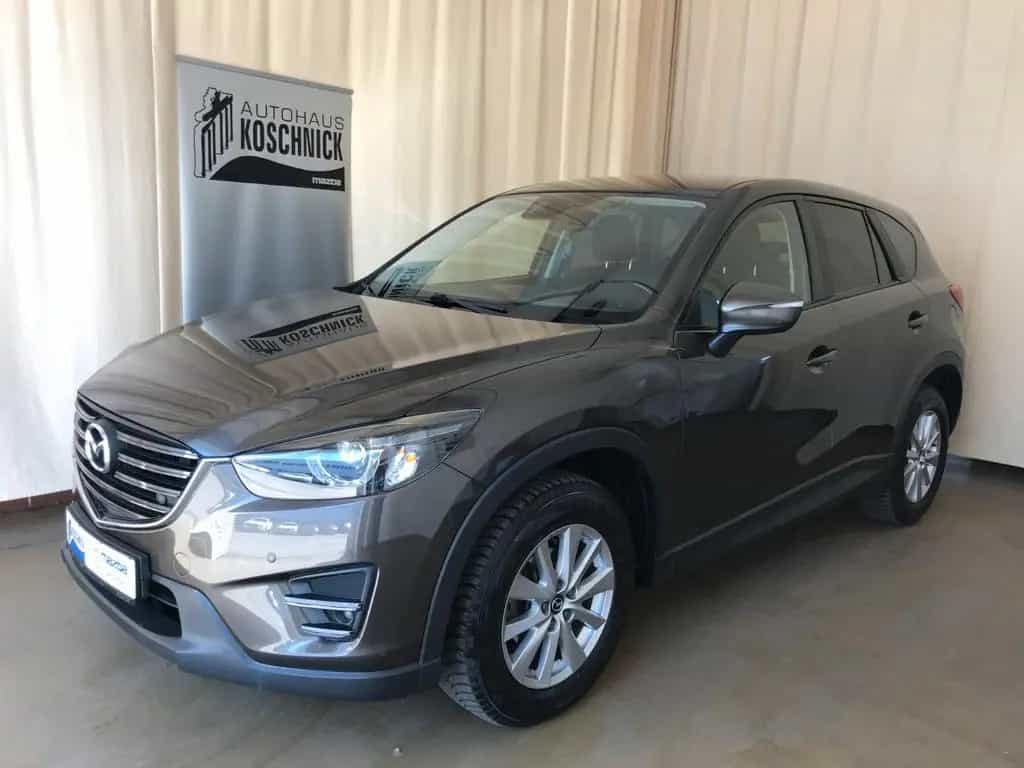 Mazda CX-5 SKYACTIV-G 160 AWD 6AG EXCLUSIVE NAVIGATION 06/2016-photo-0