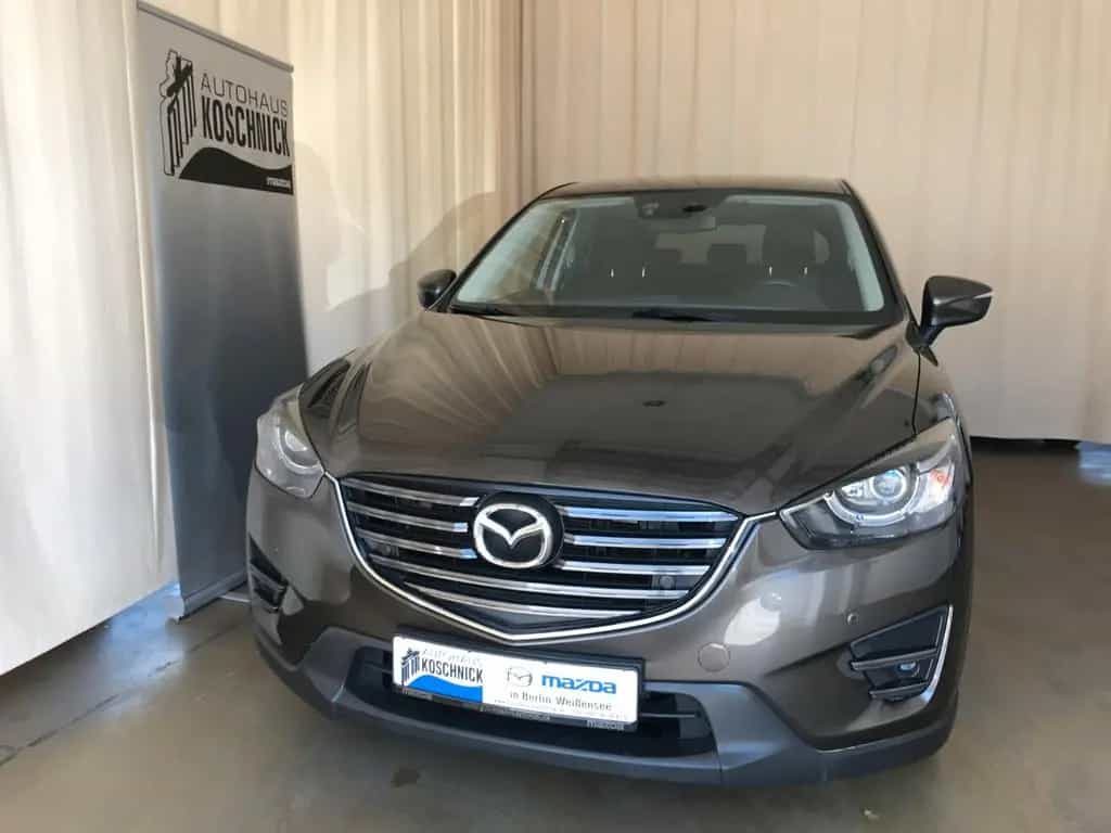 Mazda CX-5 SKYACTIV-G 160 AWD 6AG EXCLUSIVE NAVIGATION 06/2016-photo-1