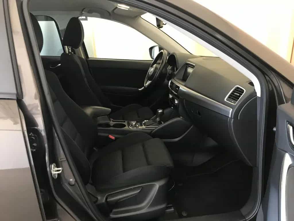 Mazda CX-5 SKYACTIV-G 160 AWD 6AG EXCLUSIVE NAVIGATION 06/2016-photo-10