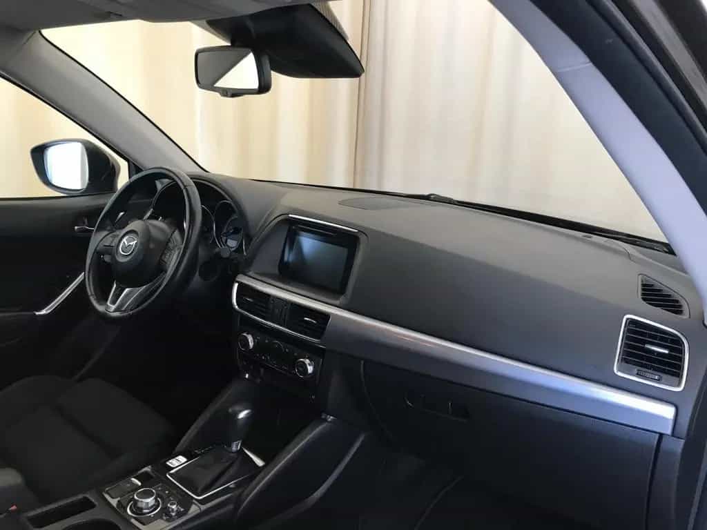 Mazda CX-5 SKYACTIV-G 160 AWD 6AG EXCLUSIVE NAVIGATION 06/2016-photo-11