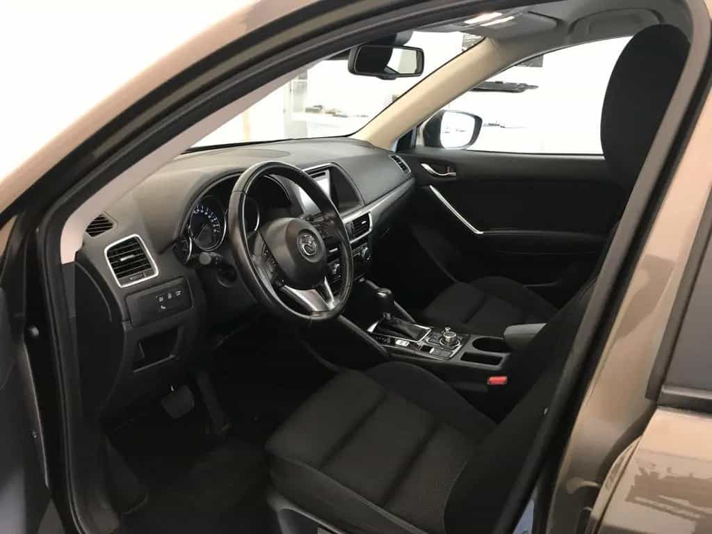 Mazda CX-5 SKYACTIV-G 160 AWD 6AG EXCLUSIVE NAVIGATION 06/2016-photo-12