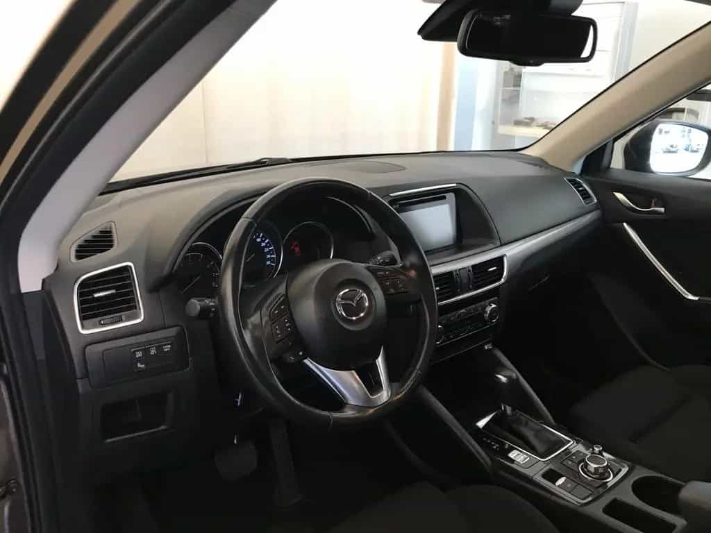 Mazda CX-5 SKYACTIV-G 160 AWD 6AG EXCLUSIVE NAVIGATION 06/2016-photo-13