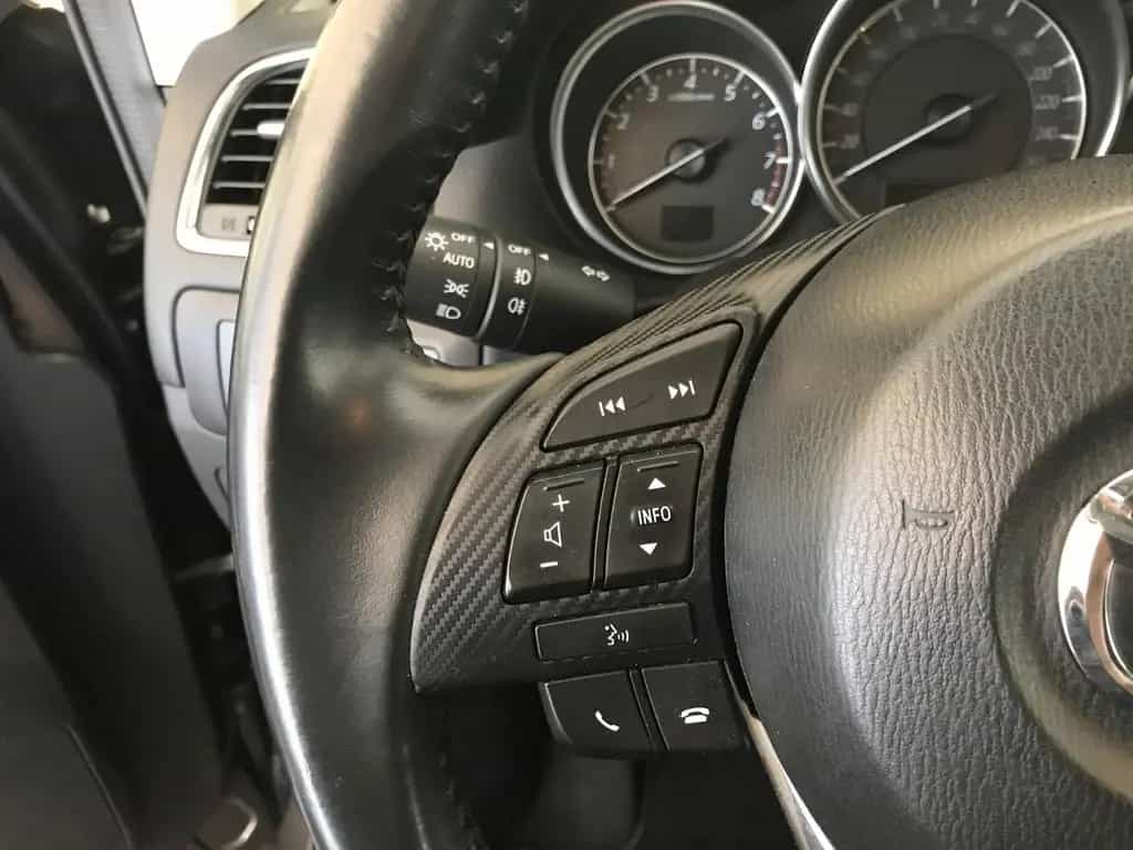 Mazda CX-5 SKYACTIV-G 160 AWD 6AG EXCLUSIVE NAVIGATION 06/2016-photo-16