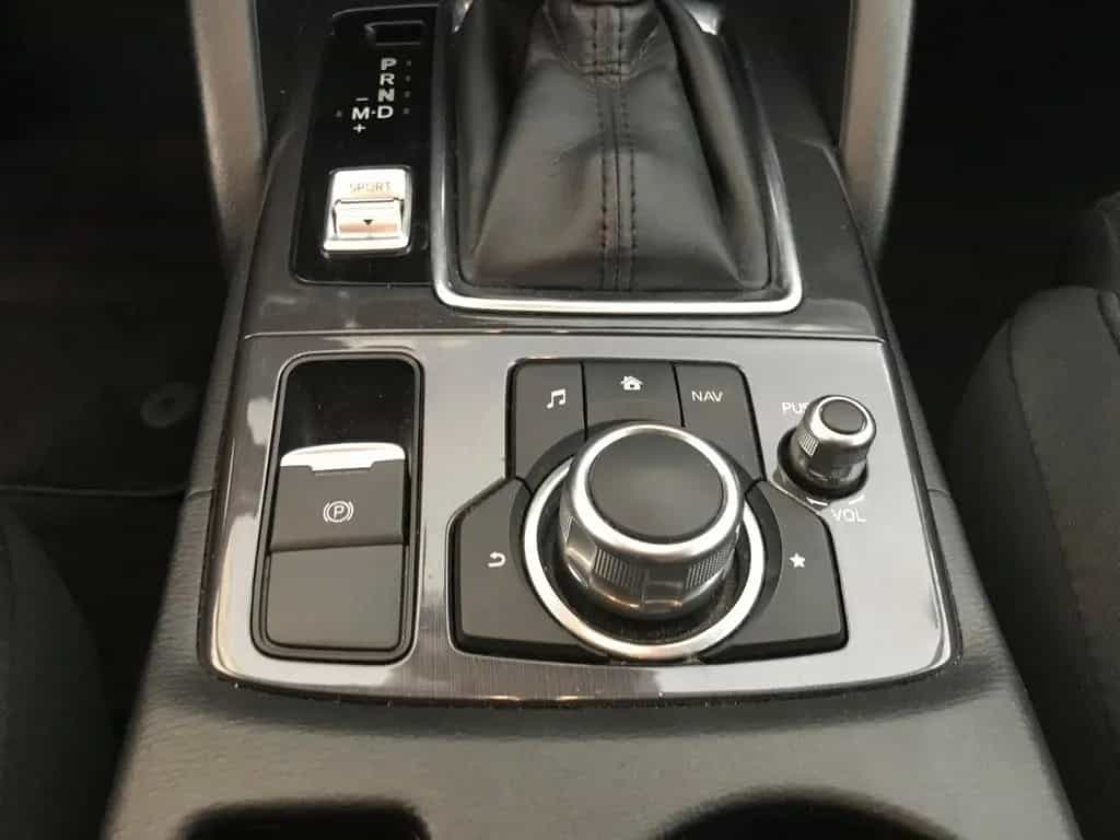 Mazda CX-5 SKYACTIV-G 160 AWD 6AG EXCLUSIVE NAVIGATION 06/2016-photo-19