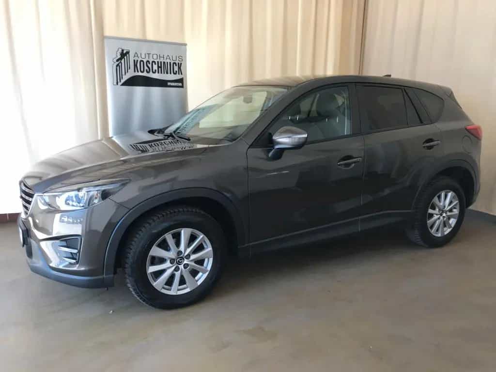 Mazda CX-5 SKYACTIV-G 160 AWD 6AG EXCLUSIVE NAVIGATION 06/2016-photo-2
