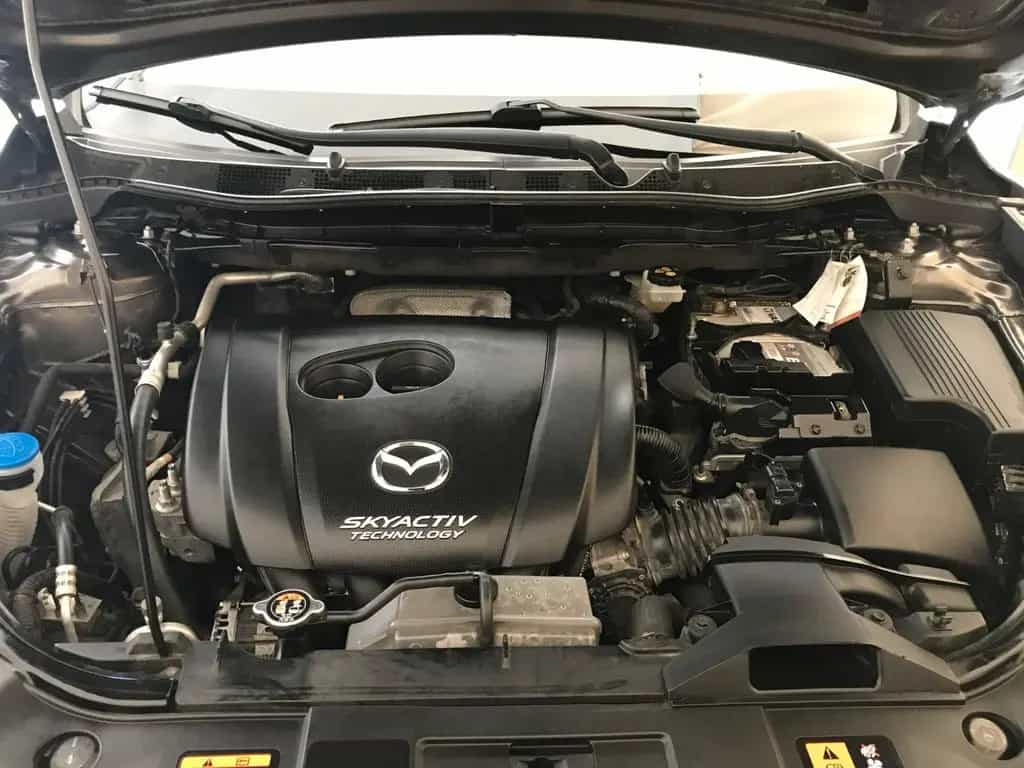 Mazda CX-5 SKYACTIV-G 160 AWD 6AG EXCLUSIVE NAVIGATION 06/2016-photo-23
