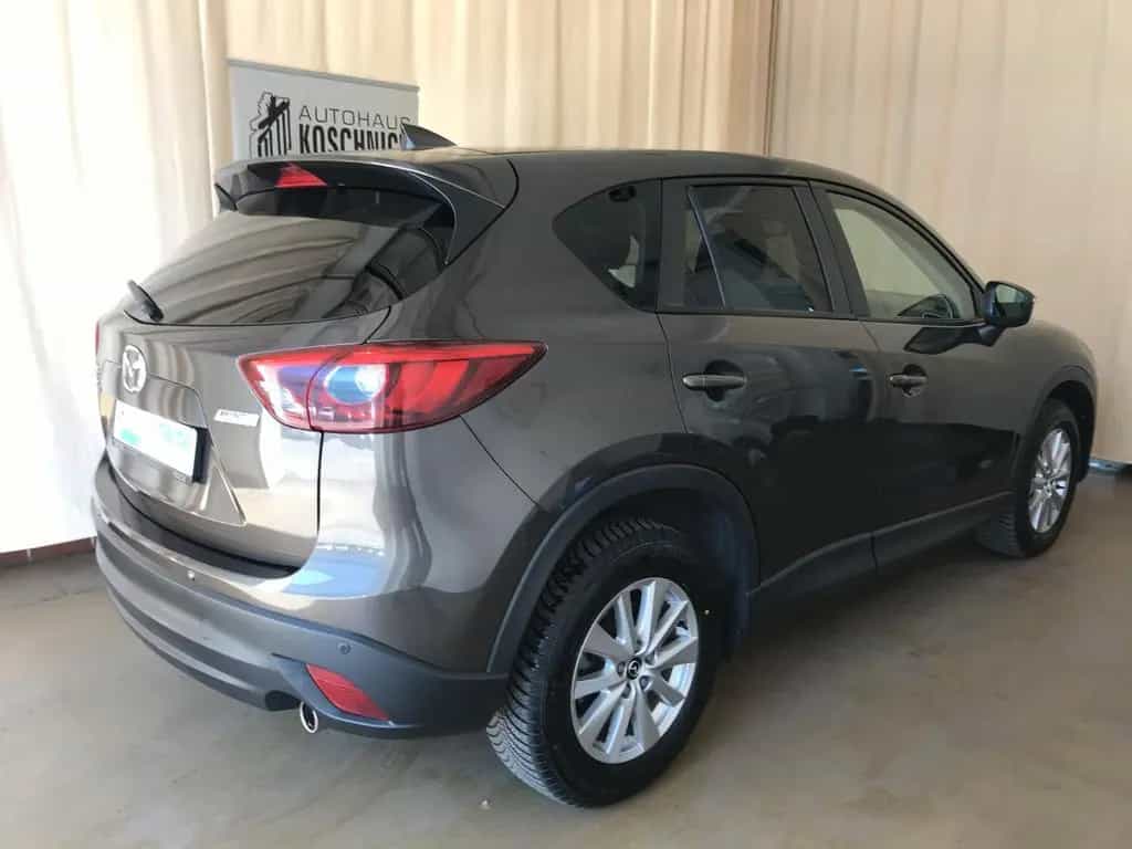 Mazda CX-5 SKYACTIV-G 160 AWD 6AG EXCLUSIVE NAVIGATION 06/2016-photo-3