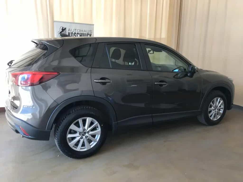 Mazda CX-5 SKYACTIV-G 160 AWD 6AG EXCLUSIVE NAVIGATION 06/2016-photo-5