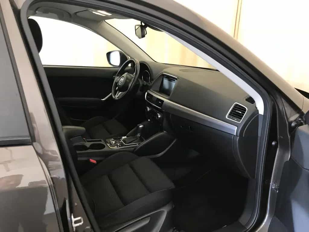 Mazda CX-5 SKYACTIV-G 160 AWD 6AG EXCLUSIVE NAVIGATION 06/2016-photo-9