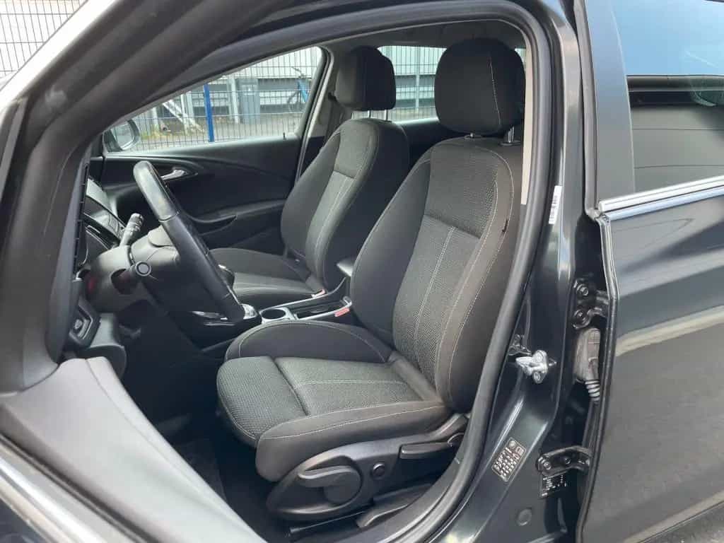 Opel Astra J ST Exklusiv 1.4*NAV*TEM*CAM*PDC*SHZ*KLIM 02/2016-photo-10
