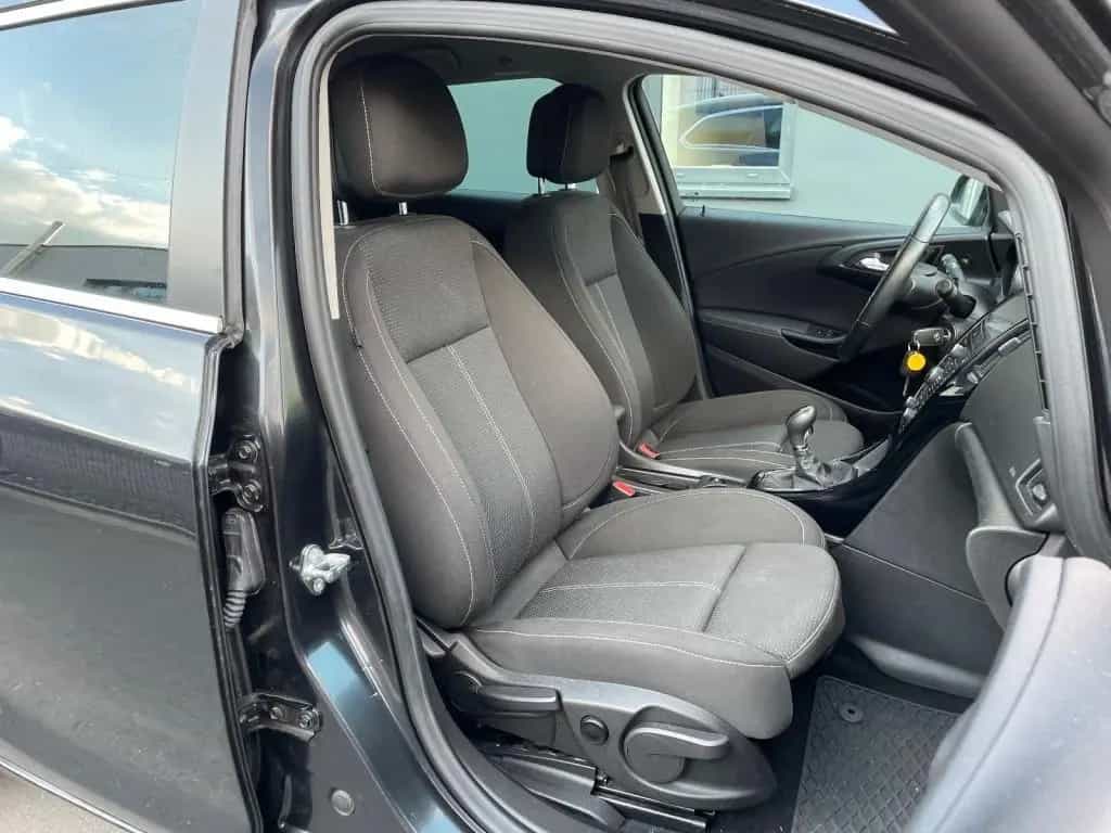 Opel Astra J ST Exklusiv 1.4*NAV*TEM*CAM*PDC*SHZ*KLIM 02/2016-photo-11