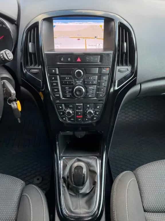 Opel Astra J ST Exklusiv 1.4*NAV*TEM*CAM*PDC*SHZ*KLIM 02/2016-photo-14