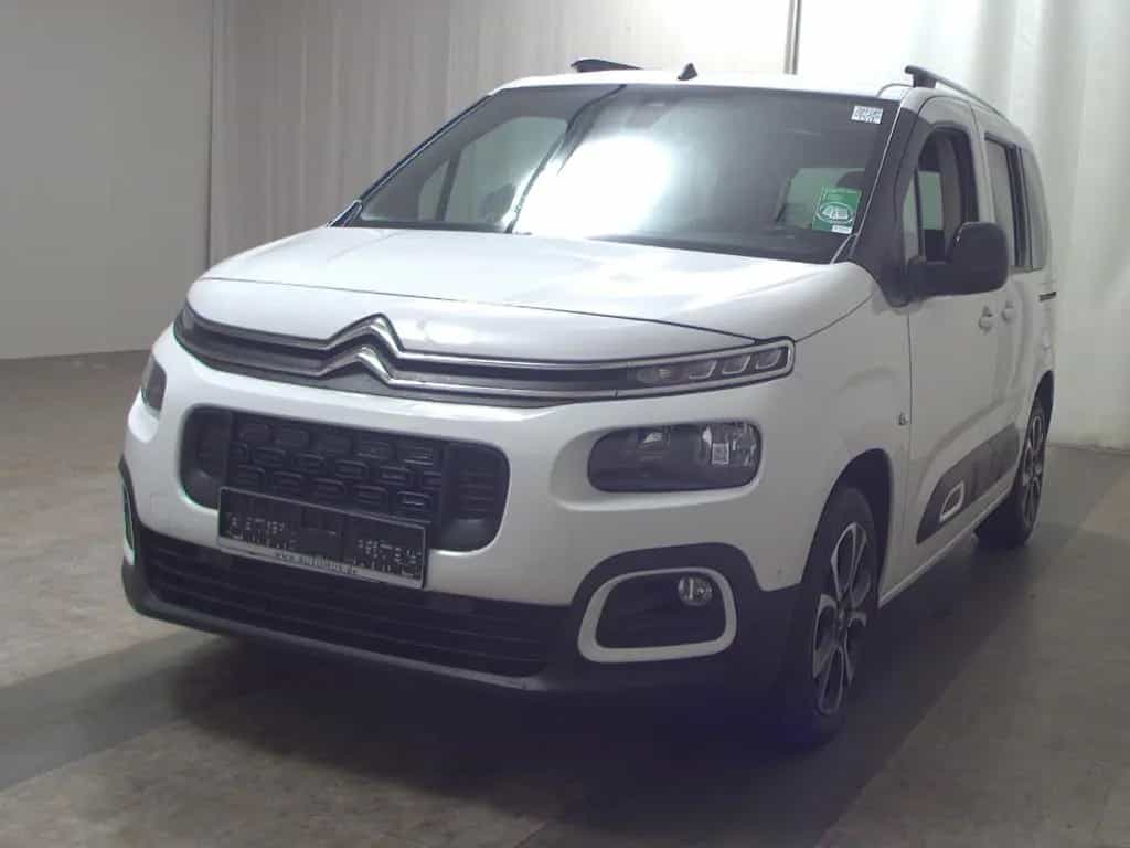 Citroën Berlingo 1.2 PureTech Shine Glasdach PDC AHK 03/2023-photo-1