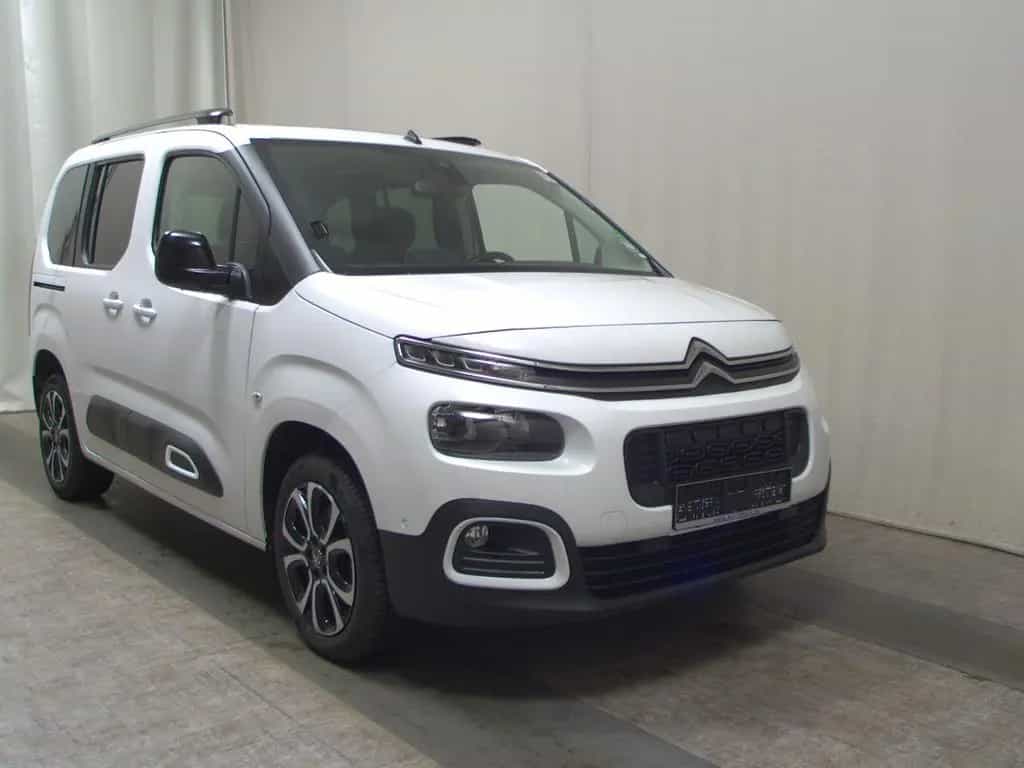 Citroën Berlingo 1.2 PureTech Shine Glasdach PDC AHK 03/2023-photo-2