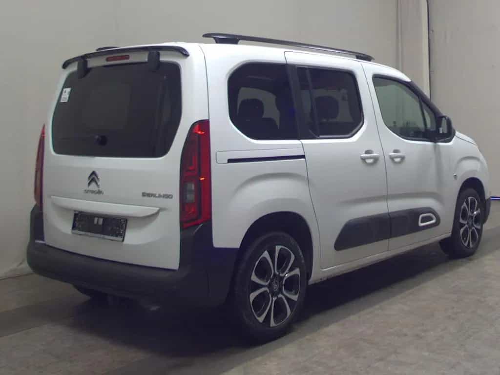 Citroën Berlingo 1.2 PureTech Shine Glasdach PDC AHK 03/2023-photo-3