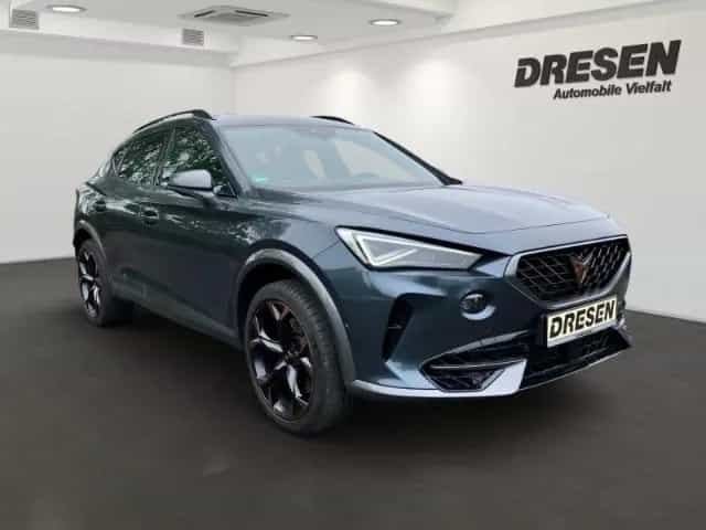 Cupra Formentor VZ 2.0 TSI 4Drive 7-Gang-DSG/Totwinkel 04/2023-photo-1