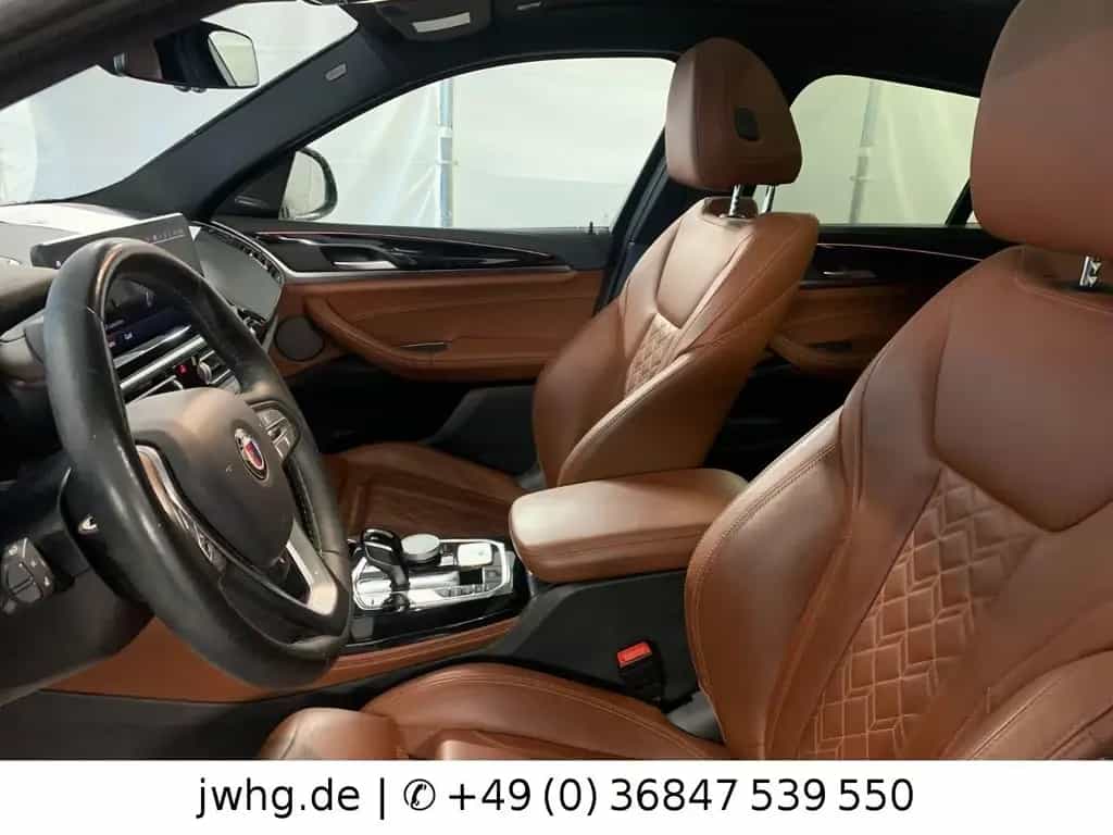 ALPINA XD4 1.Hand Laser|DrivingPro|22"|360°|Panorama 08/2022-photo-11