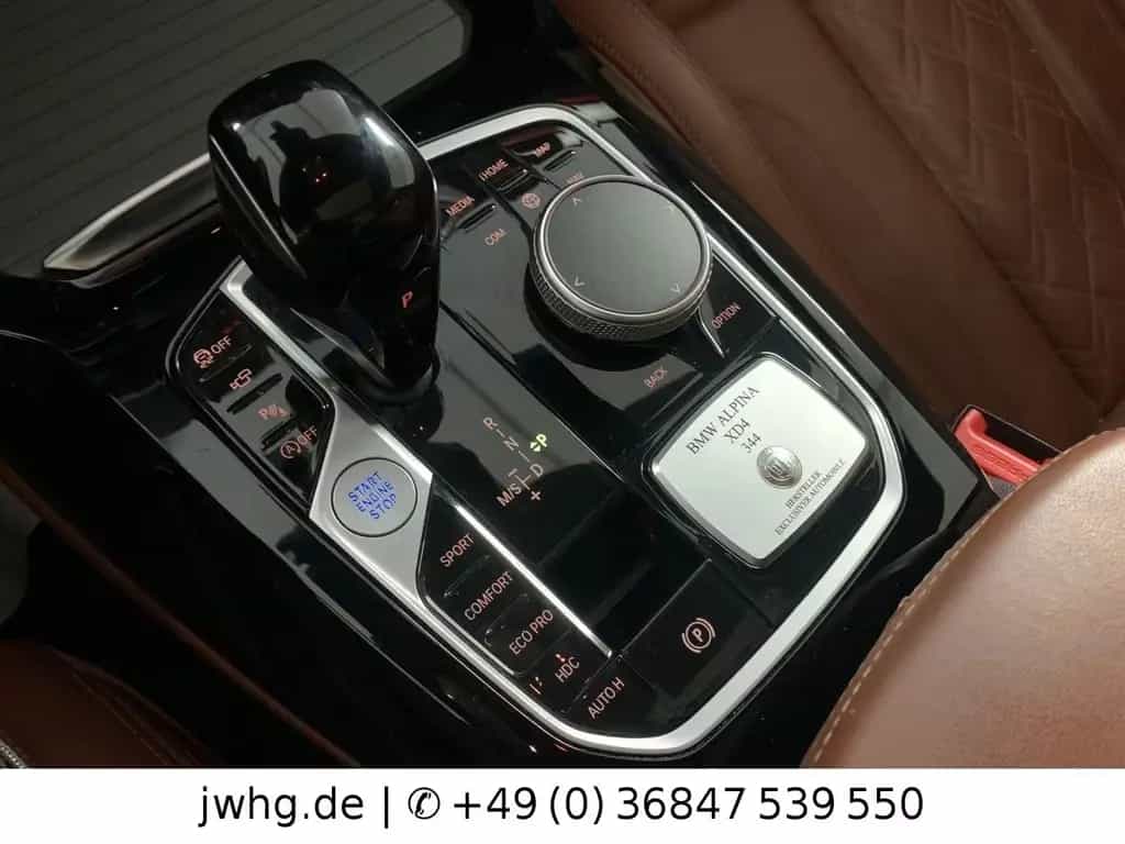 ALPINA XD4 1.Hand Laser|DrivingPro|22"|360°|Panorama 08/2022-photo-14