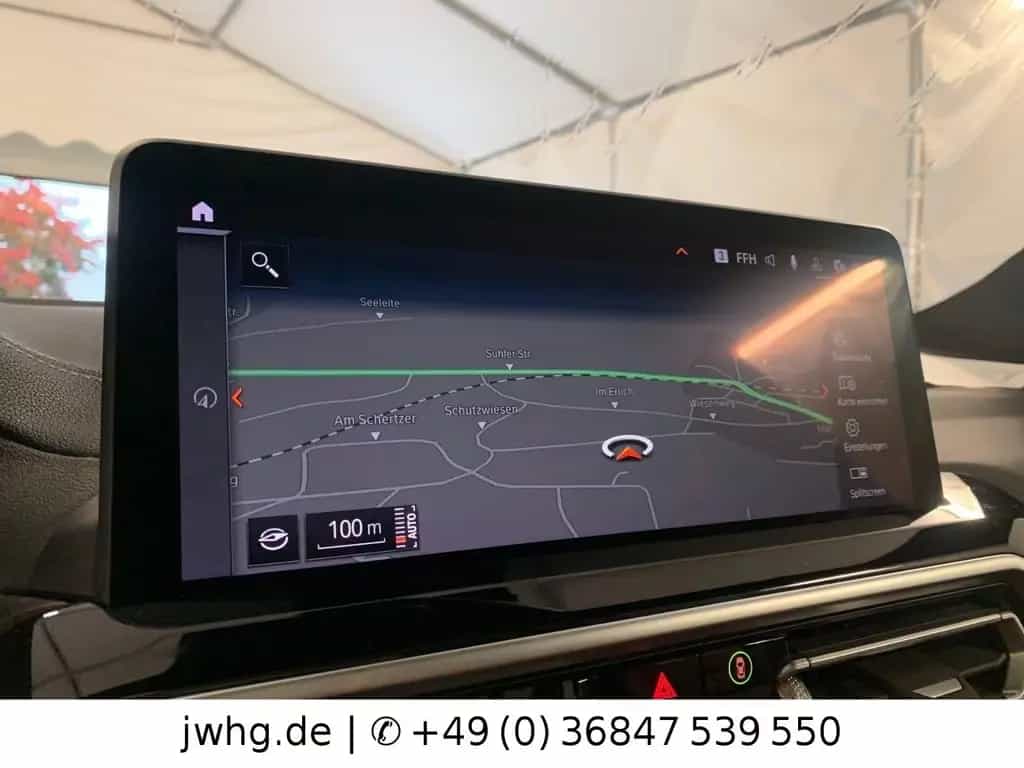 ALPINA XD4 1.Hand Laser|DrivingPro|22"|360°|Panorama 08/2022-photo-20