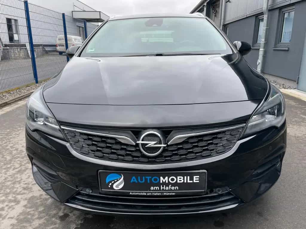 Opel Astra K ST Opel 2020*NUR38TKM*AUTOMATIK*SHZ*CAM 06/2020-photo-1