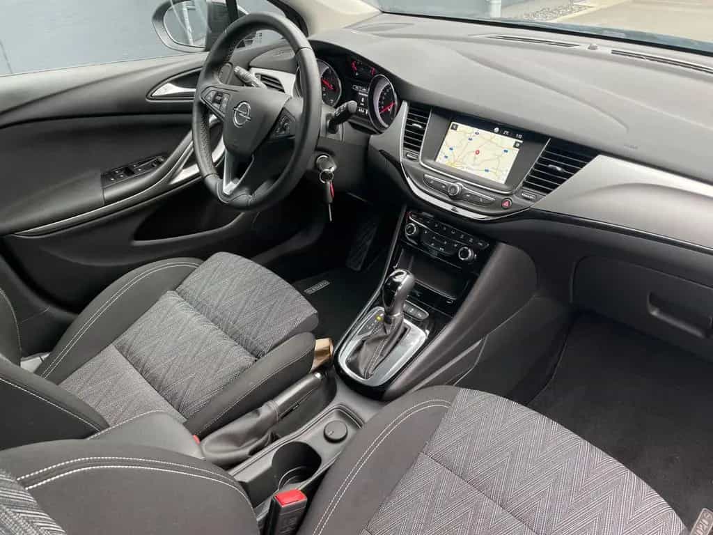 Opel Astra K ST Opel 2020*NUR38TKM*AUTOMATIK*SHZ*CAM 06/2020-photo-14
