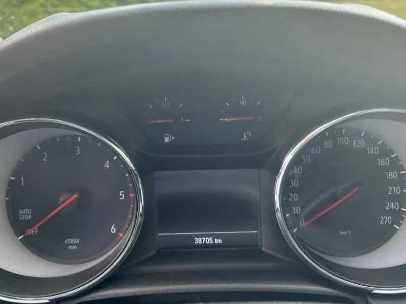 Opel Astra K ST Opel 2020*NUR38TKM*AUTOMATIK*SHZ*CAM 06/2020-photo-18