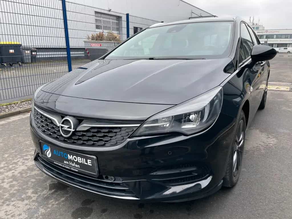 Opel Astra K ST Opel 2020*NUR38TKM*AUTOMATIK*SHZ*CAM 06/2020-photo-2