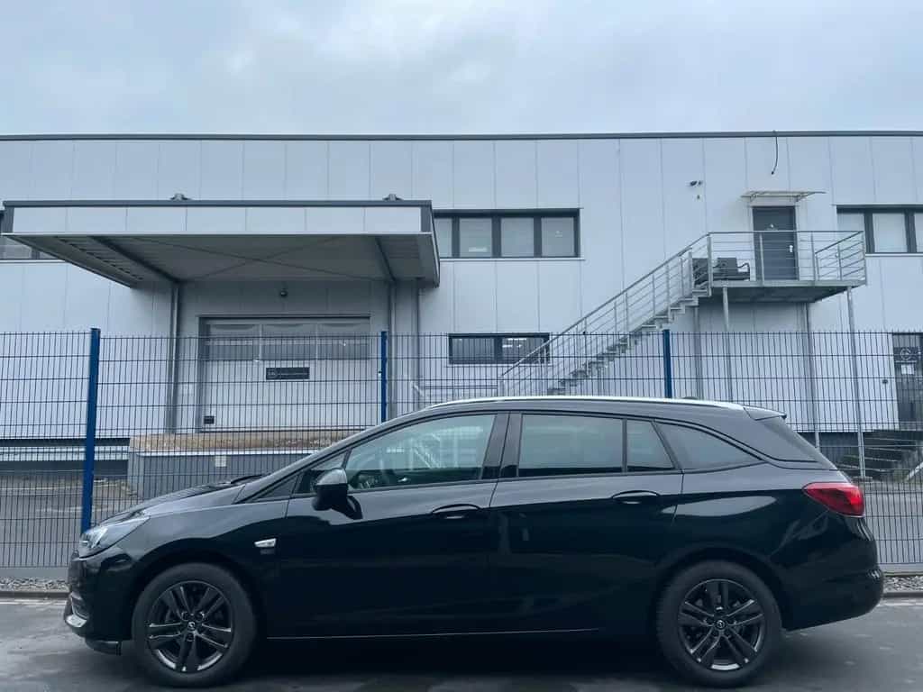 Opel Astra K ST Opel 2020*NUR38TKM*AUTOMATIK*SHZ*CAM 06/2020-photo-3