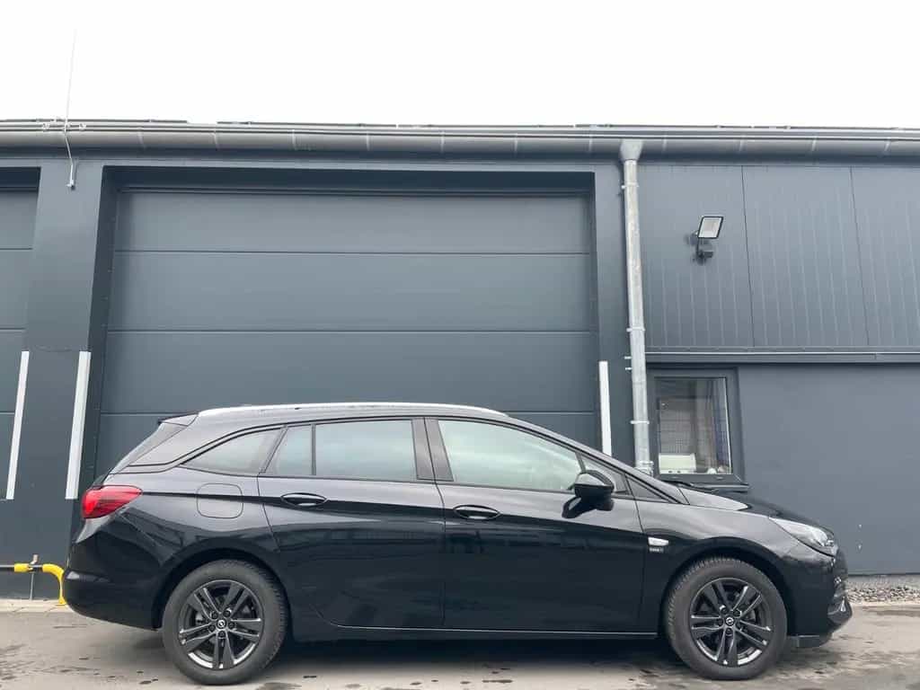Opel Astra K ST Opel 2020*NUR38TKM*AUTOMATIK*SHZ*CAM 06/2020-photo-4