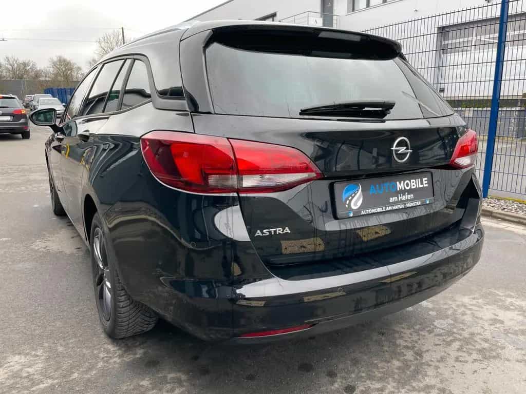 Opel Astra K ST Opel 2020*NUR38TKM*AUTOMATIK*SHZ*CAM 06/2020-photo-5