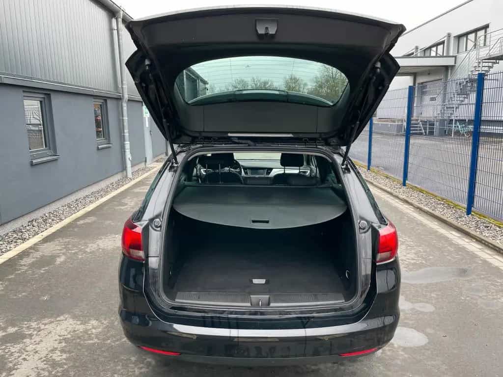 Opel Astra K ST Opel 2020*NUR38TKM*AUTOMATIK*SHZ*CAM 06/2020-photo-8