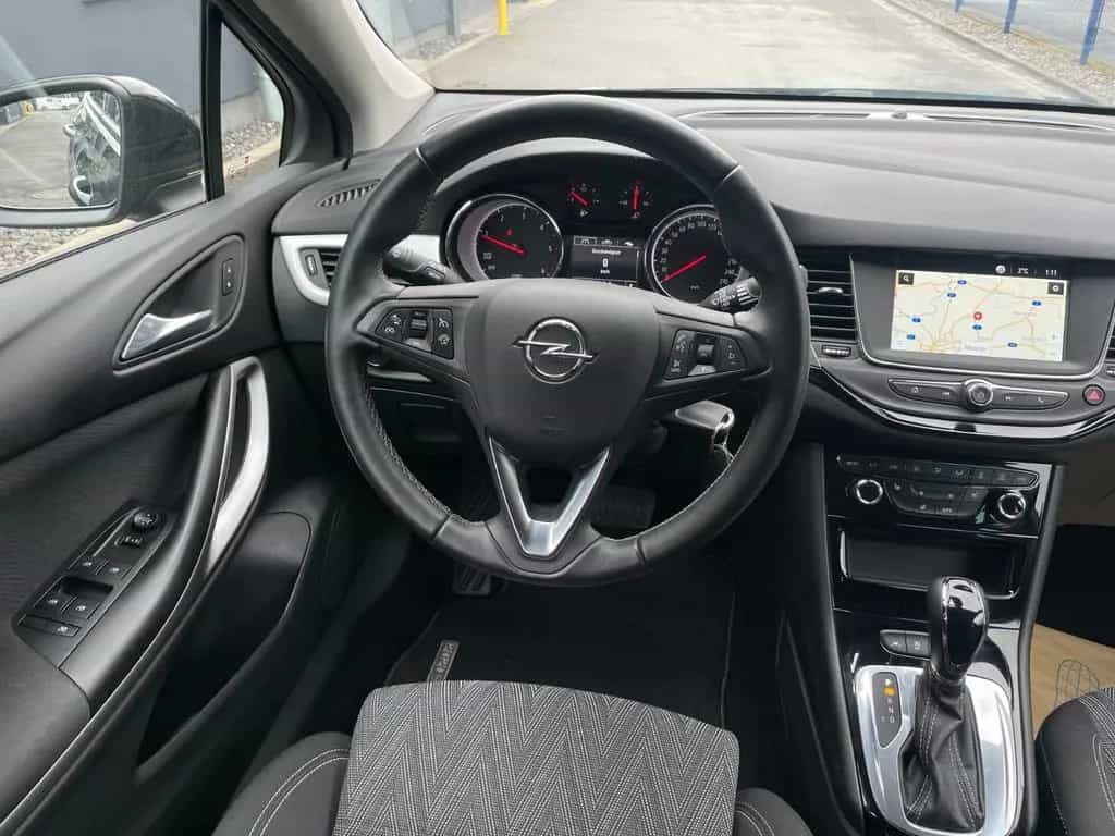 Opel Astra K ST Opel 2020*NUR38TKM*AUTOMATIK*SHZ*CAM 06/2020-photo-9