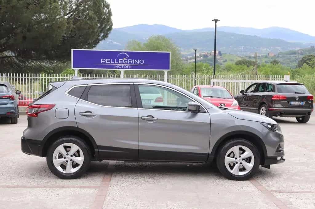 Nissan Qashqai 1.6 dCi 2WD Tekna 03/2018-photo-0
