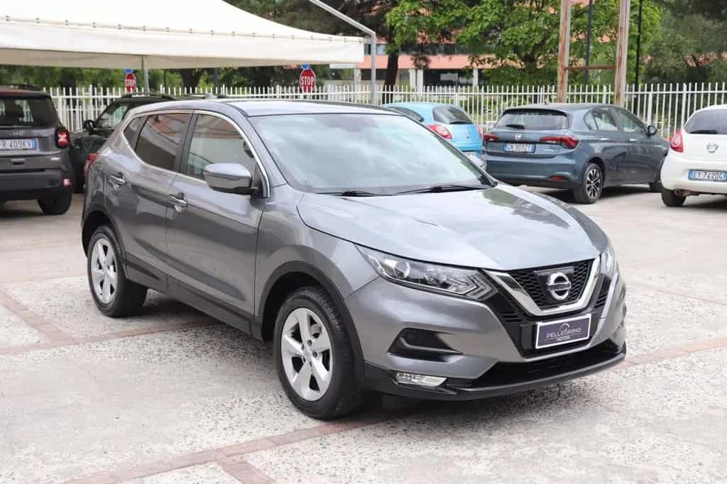 Nissan Qashqai 1.6 dCi 2WD Tekna 03/2018-photo-1