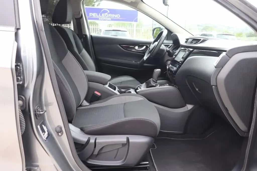 Nissan Qashqai 1.6 dCi 2WD Tekna 03/2018-photo-11