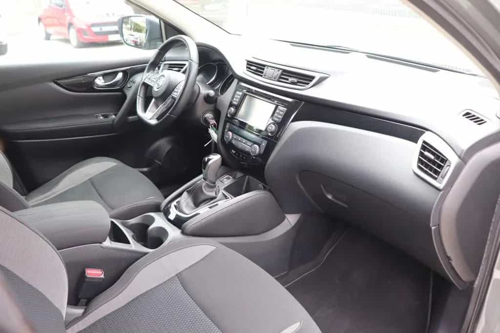 Nissan Qashqai 1.6 dCi 2WD Tekna 03/2018-photo-12